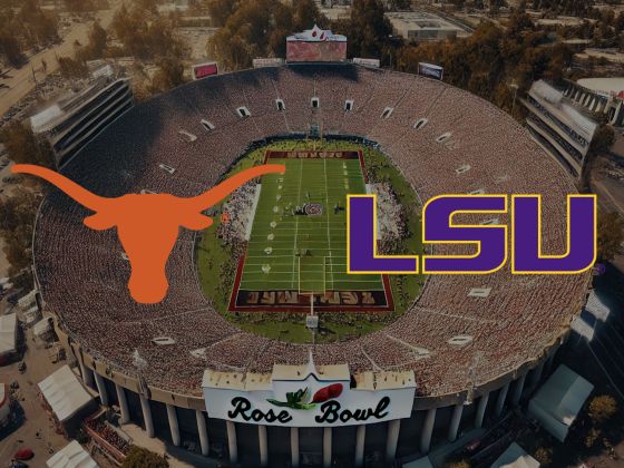 LSU Tigers vs. Texas Longhorns